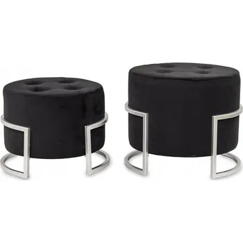 Taburet Taburet taburetka Artpol černá