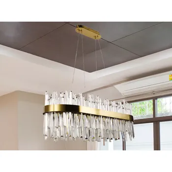 Nástěnné svítidlo LED svítidlo + dálkový ovladač 90W - J6334/C