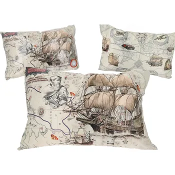 Polštář Polštář Carmani 40 x 60 cm