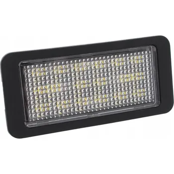 Osvětlení SPZ LED OSVĚTLENÍ SPZ (poznávací značky) pro Škoda Citigo 2011-