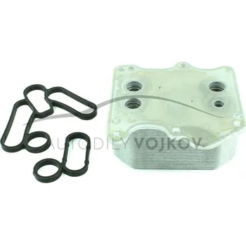 Chladič motoru Olejový chladič Citroen Jumper 2006- 2.2 16V HDi