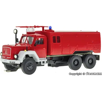 Modelová železnice VIESSMANN 8055 H0 CarMotion - automobil MAGIRUS JUPITER "Feuerwehr" VI80550