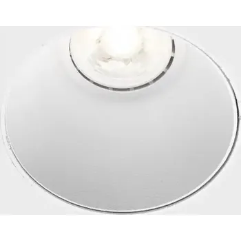 Kulaté Stropní Svítidlo zapuštěné stropní svítidlo, bílé - Kohl 501261TWWG