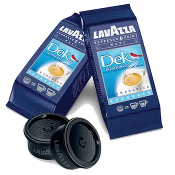 LAVAZZA Espresso Point Dek Espresso 100 ks