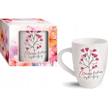 Hrnek pro maminku s věnováním "Maminku miluji nejvíc"