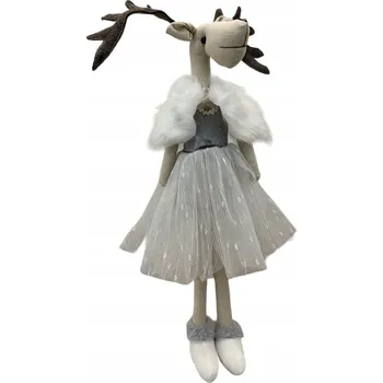 Obraz DEKORACE FIGURKA PANÍ LOSICE