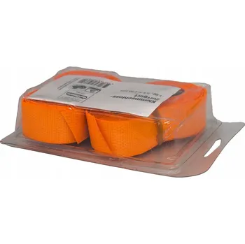 Upínací popruh Sada 2 upínacích popruhů s přezkou, 2,5 m