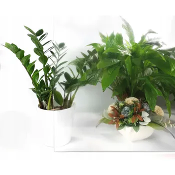 Okenní fólie Samolepicí průhledná okenní Fólie 90x25cm