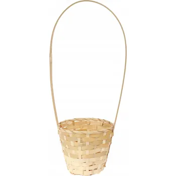 Velikonoční dekorace VELIKONOČNÍ KOŠÍK na svěcení, svěcenina, Velikonoce