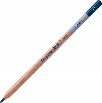 Kresba Bruynzeel Design Akvarelová Pastelka 50 Ultramarínová