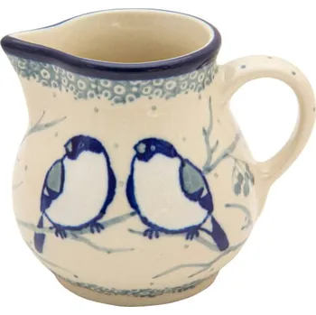 Džbánek na mléko Mlékárna 200 ml Bolesławiec