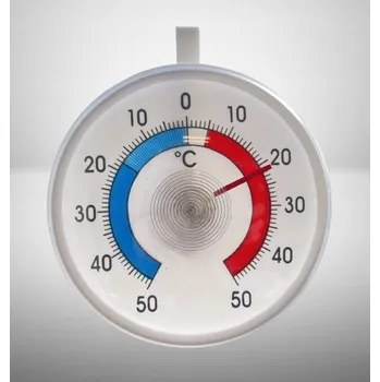 Domácí teploměr Kuchyňský kapalinový teploměr Termometerfabriken Viking