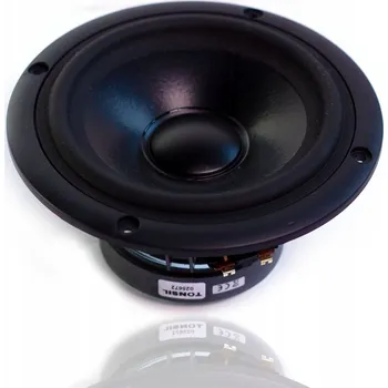 Tonsil - Nízkotonový reproduktor GDN 15/40/4 8 ohm Černý