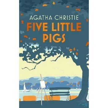 Cizí jazyk Five Little Pigs (Hercule Poirot 23)
