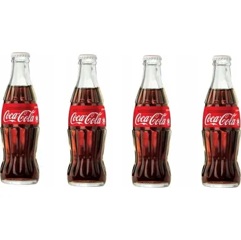 Limonáda Sycený nápoj Coca-Cola 1000 ml