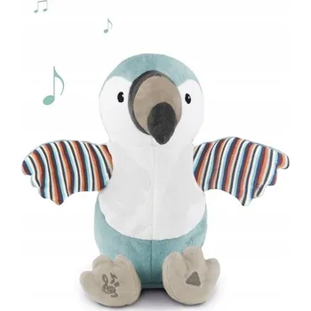 plyšák Plyšová Hračka Zazu Timp tleskající tukan