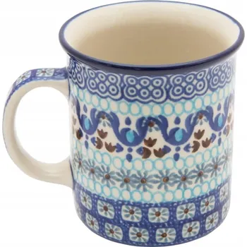 Hrnek Ceramika Artystyczna Bolesławiec keramika 300 ml