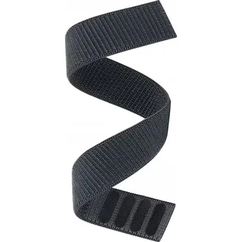 Řemínek na hodinky Řemínek RZAKcesoria pro Garmin 26mm šedý