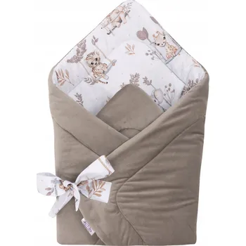 Zavinovačka DĚTSKÁ OHŘÍVAČKA, ZAVINKA DO MIKINY ZAVINOVAČKA ZAVINOVAČKA BAVLNA , SAMET JUKKI