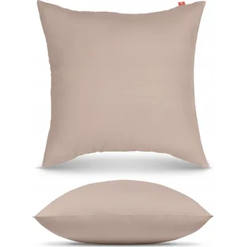 Povlečení POVLEČENÍ NA POLŠTÁŘ 40X40 BAVLNĚNÝ DEKORATIVNÍ POVLAČ NA POLŠTÁŘEK BAVLNA 100%