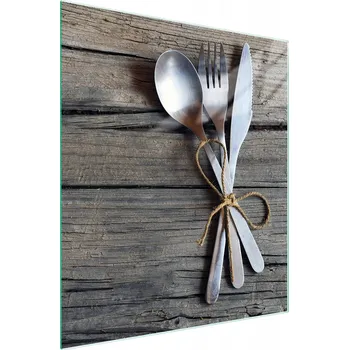 Kuchyňské prkénko Krájecí deska TMK ArtDeko sklo 1 ks