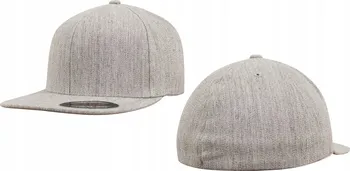 Kšiltovka FlexFit kšiltovka šedá velikost L/XL