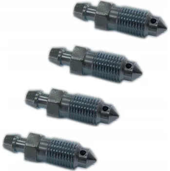 Brzdová hadice 4x Odvzdušňovací šroub brzdového systému M10x1 L= 34mm ODP-05