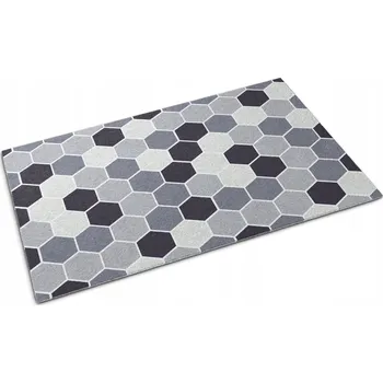 Rohožka Hotová textilní rohožka do interiéru 60 x 40 cm