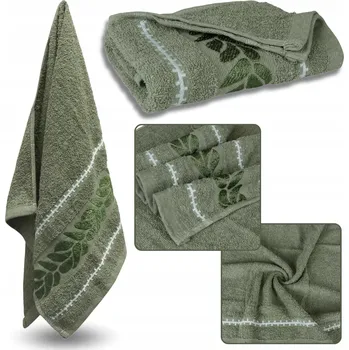 Koupelnová osuška sarcia.eu 70x135cm bavlna