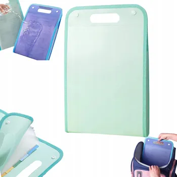 ORGANIZÉR MALÝ KUFŘÍK A4 NA DOKUMENTY 13 PŘIHRÁDEK NA ZÁPADKU VODĚODOLNÝ