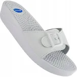 Pantofle Scholl bílé 41