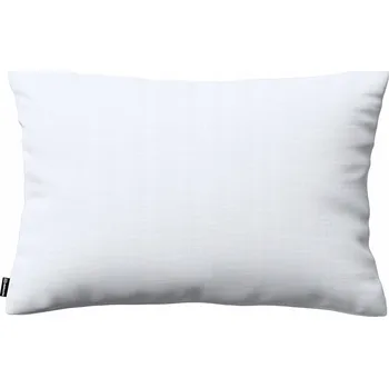 Polštář Dekoria Povlak na polštář 47x28 bílý