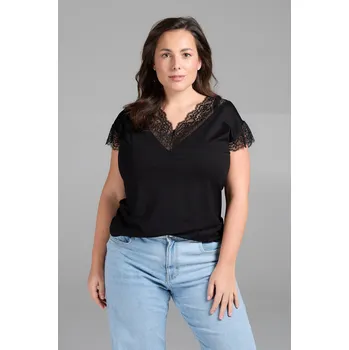 ELDAR Zindila tričko s krátkým rukávem černé - ELDBLC/Černá / XL ELD5M017