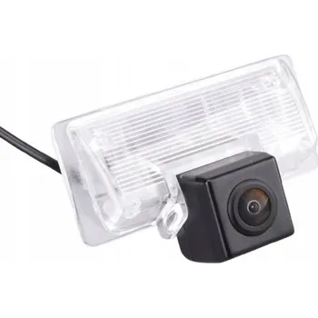 Bezpečnostní kamera DEDIKOVANÁ COUVACÍ KAMERA NISSAN 33 x 73 mm