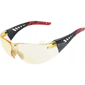 ochranné brýle OCHRANNÉ BRÝLE 05 ŽLUTÁ SKLA KRAMP KSE0500003