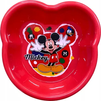 Talíř Miska Dajar, vícebarevná, plast