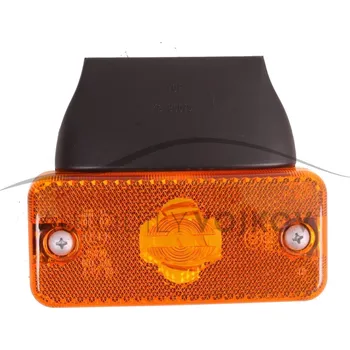 Příslušenství osvětlení automobilu Boční obrysové světlo s držákem L=P bez patice Peugeot Boxer 2006-