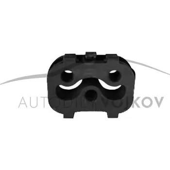 Gumový závěs výfuku Fiat Punto grande