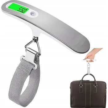 IP kamera Váha na zavazadla REVENTO YS-011, rozsah 41-50 kg