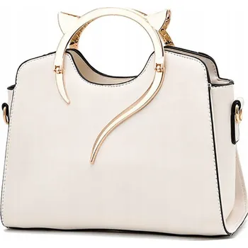 Little Angel kabelka typu kufřík z eko kůže, vícebarevná