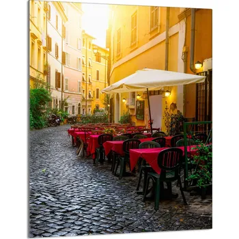 Kuchyňské prkénko Krájecí deska TMK ArtDeko sklo 1 ks