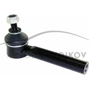 Čep řízení Kulový čep řízení L=P Fiat Cinquecento