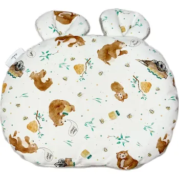 Dekorativní polštářek Mimilove Dekorační polštářek tvar Medvídek/Méďa