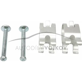 Přislušenství brzdového systému Sada příslušenství ruční brzdy Citroen Jumper 2006-