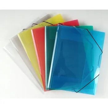 Desky s gumou A4 Karton P+P