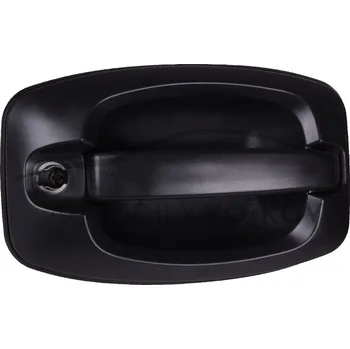 Dveře karosérie Klika zadních dveří vnější Citroen Jumper 2006-