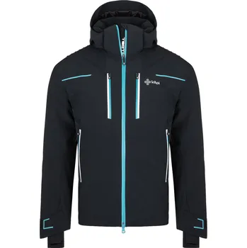 Kilpi Team Jacket-M SM0105KIBLK