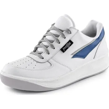 Pracovní obuv Obuv PRESTIGE bílá, polobotka, vel. 37