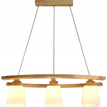 Závěsné svítidlo 11E02000010 3-bodové osvětlení E27