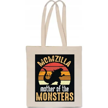 Nákupní taška Nákupní taška PoStar béžová bavlna